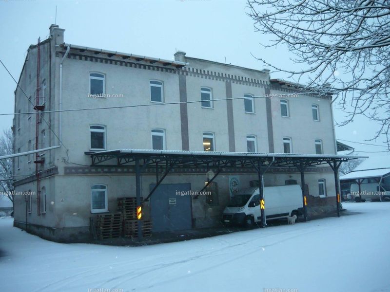 Eingang