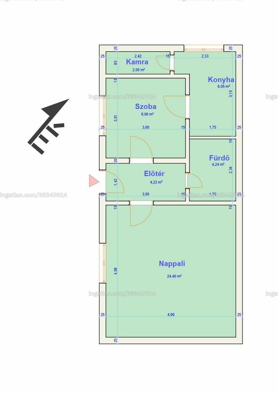 Picture of the real estate
