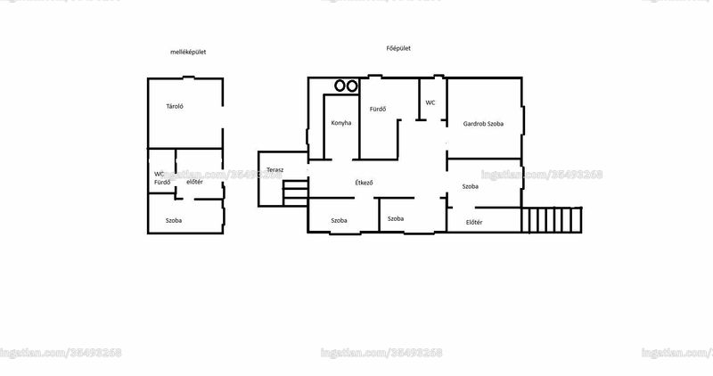 Picture of the real estate