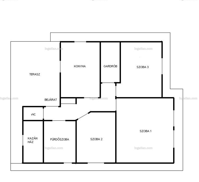 Picture of the real estate