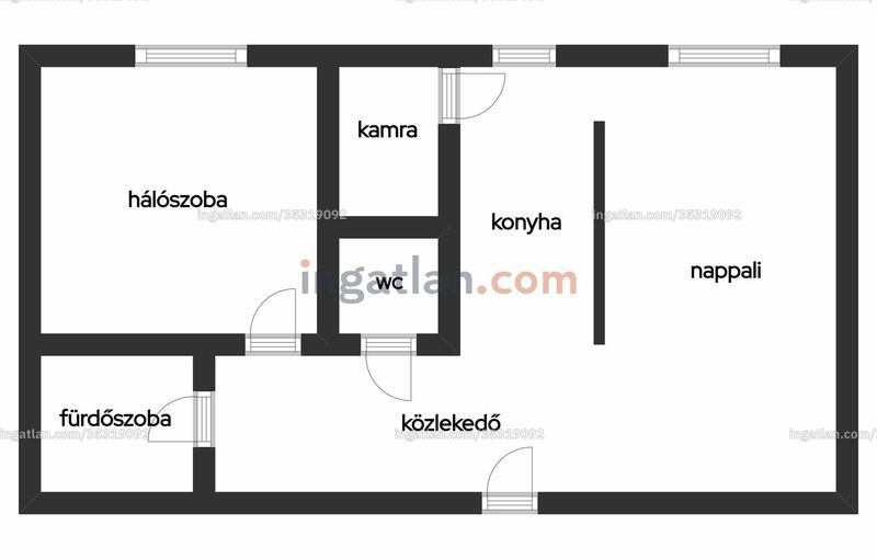 Picture of the real estate