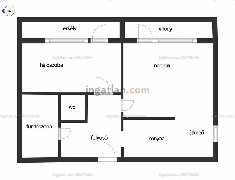 Picture of the real estate