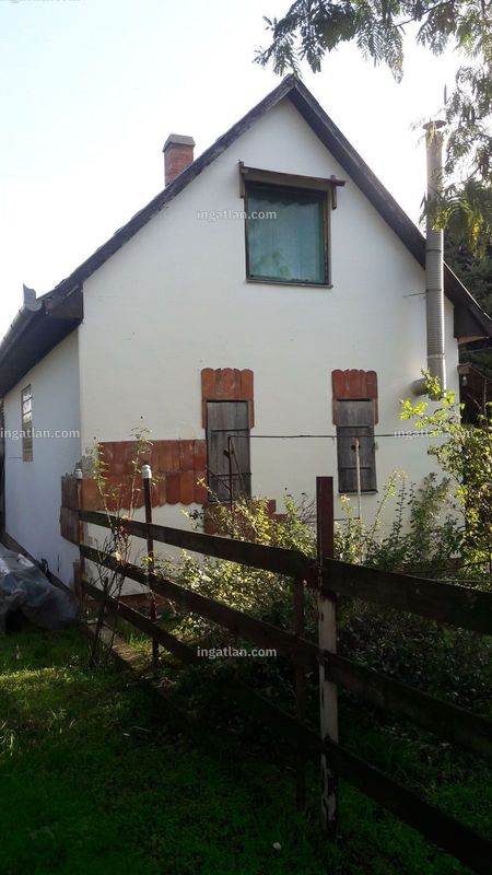 az épület kívülről