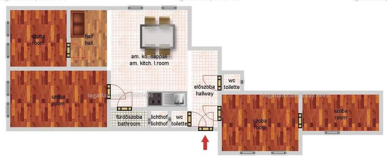 Picture of the real estate