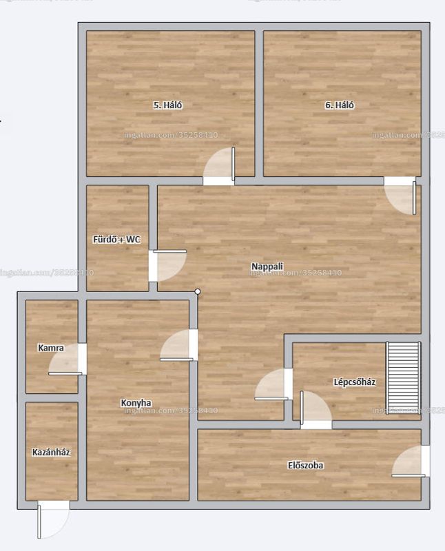 Picture of the real estate
