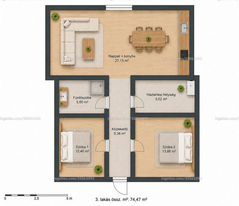 Picture of the real estate