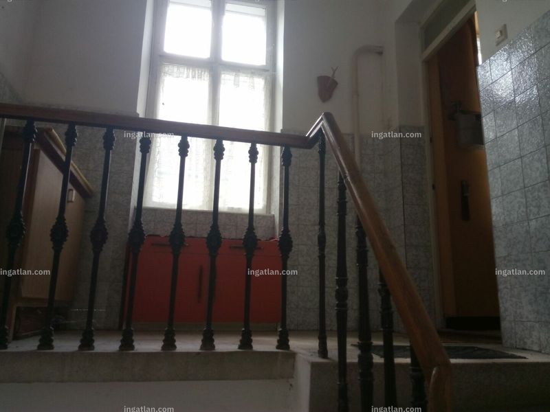 staircase