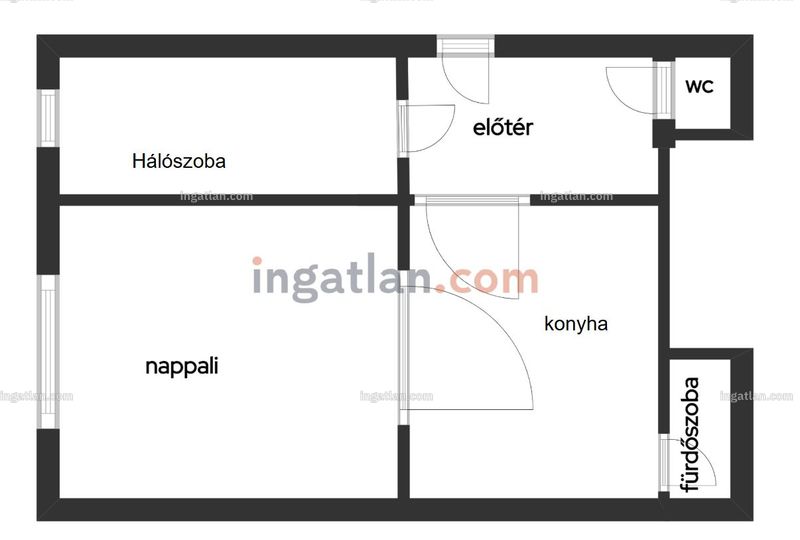 Picture of the real estate