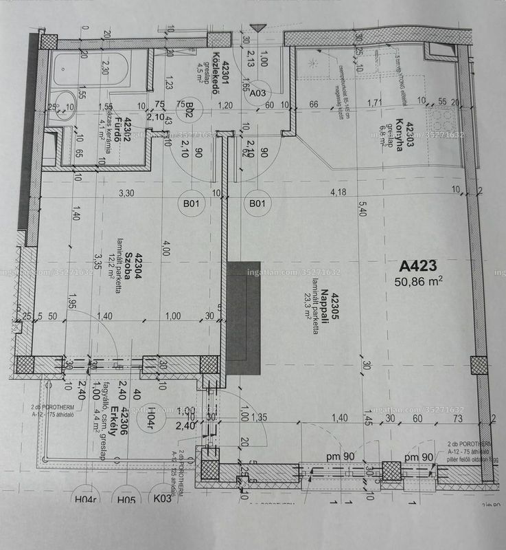 Picture of the real estate