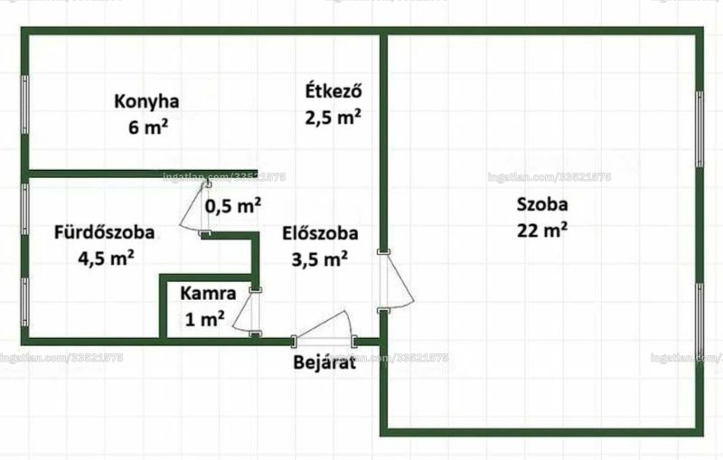 Picture of the real estate