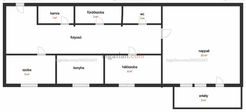 Picture of the real estate