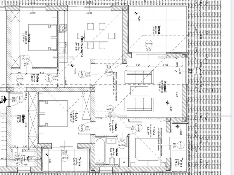 Picture of the real estate