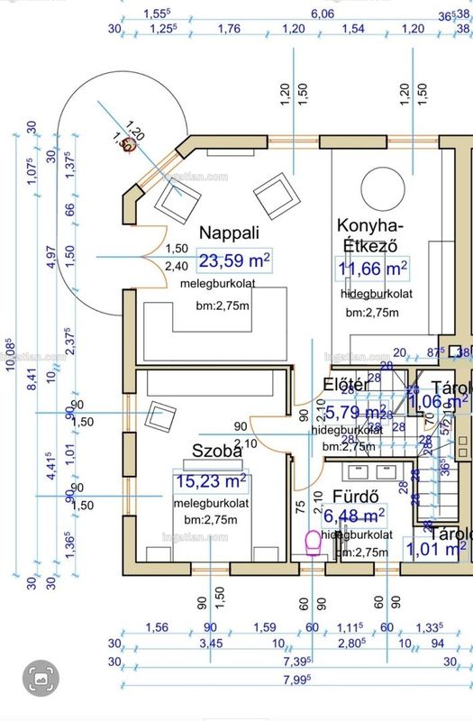 Picture of the real estate