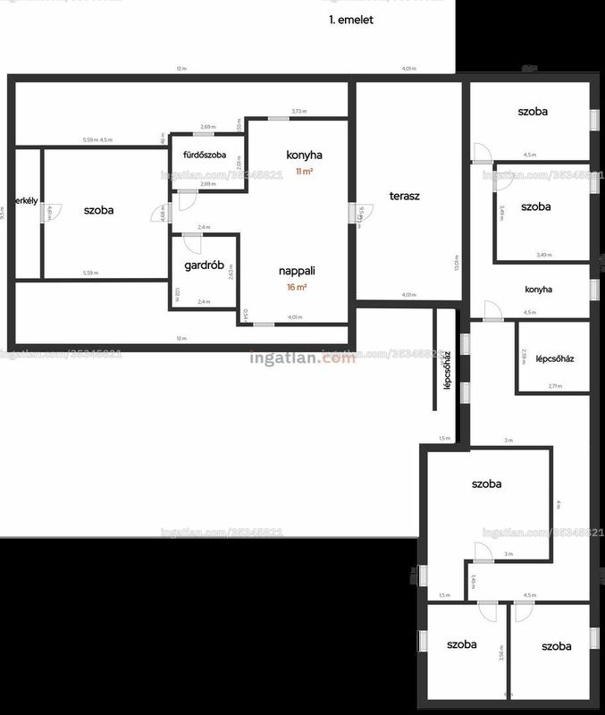 Picture of the real estate