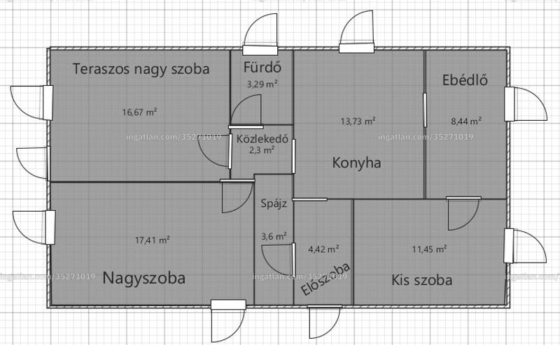 Kép az ingatlanról
