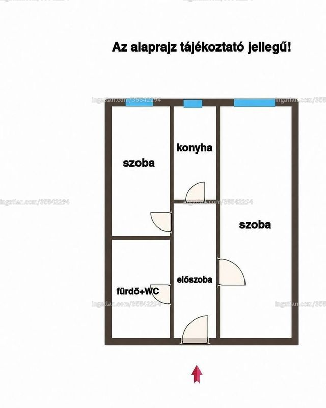 Ingatlan kép
