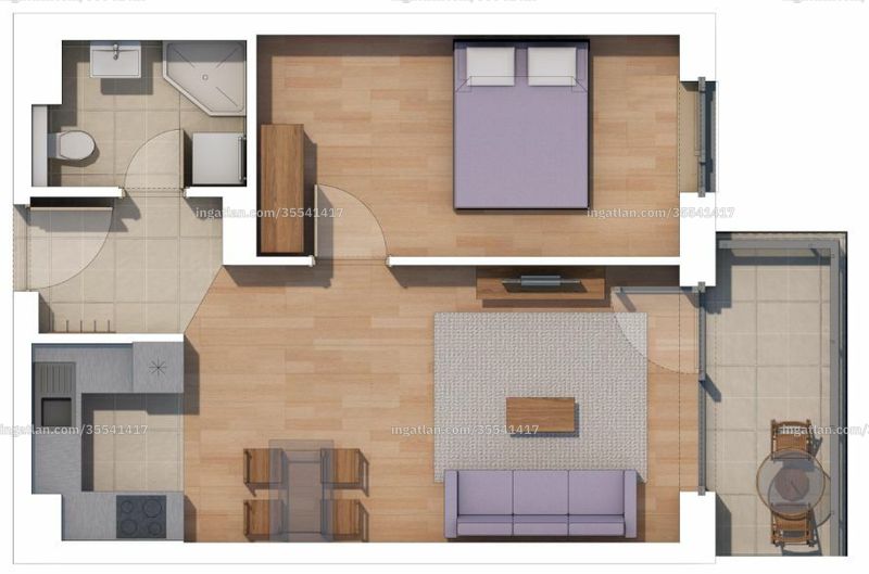 Picture of the real estate