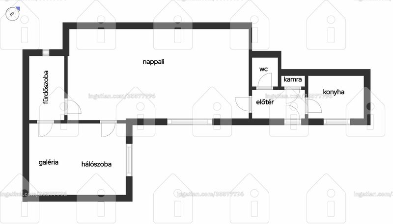 Picture of the real estate