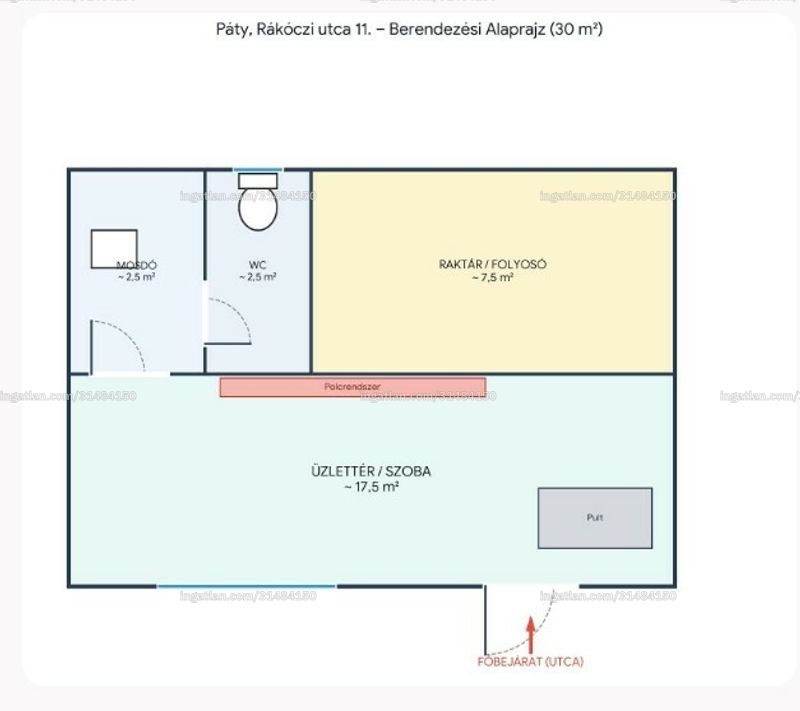 Picture of the real estate