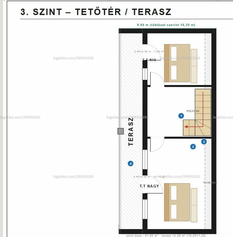 Picture of the real estate