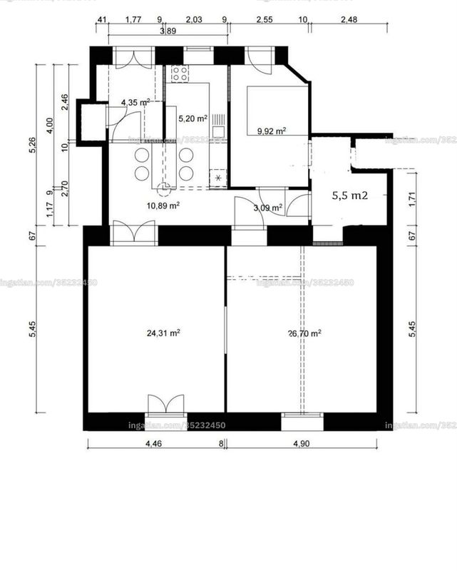 Picture of the real estate