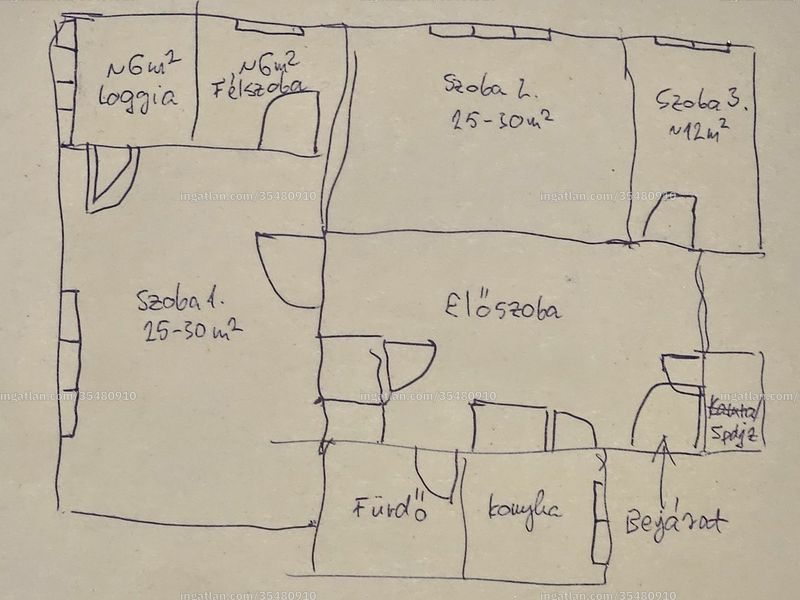 Picture of the real estate
