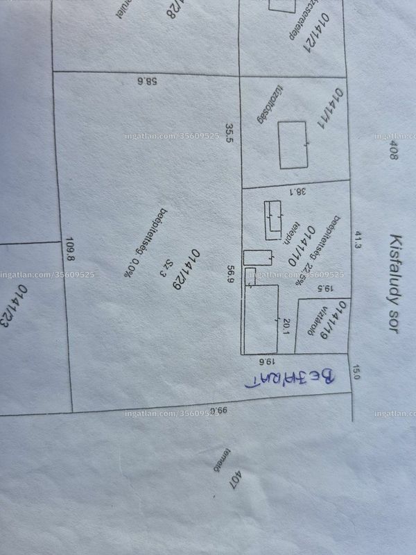 Picture of the real estate