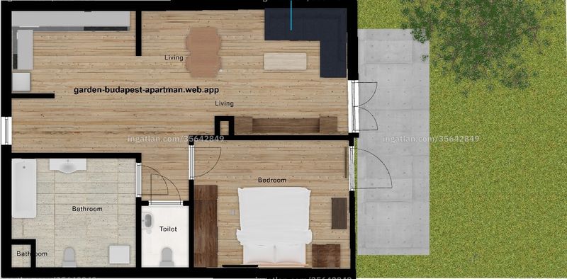 Picture of the real estate