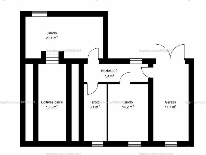 Picture of the real estate