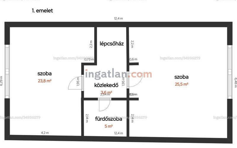 Picture of the real estate