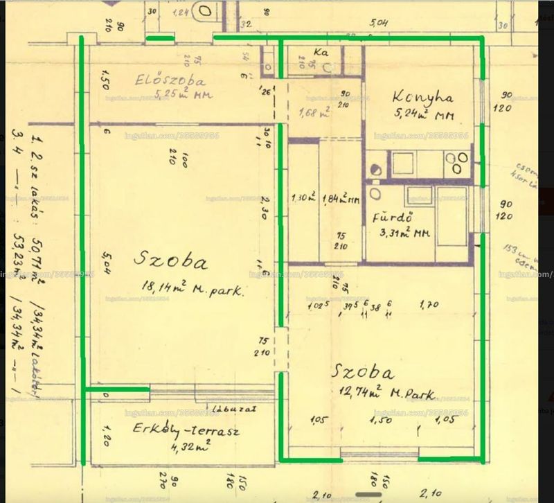 Picture of the real estate