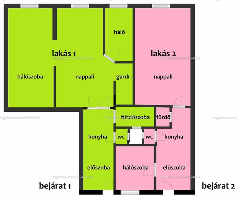 Picture of the real estate