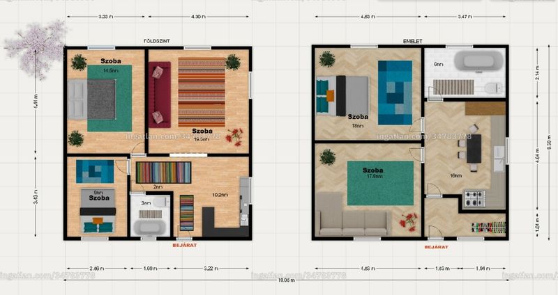 Picture of the real estate
