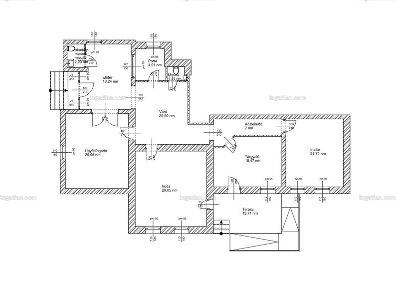 Picture of the real estate