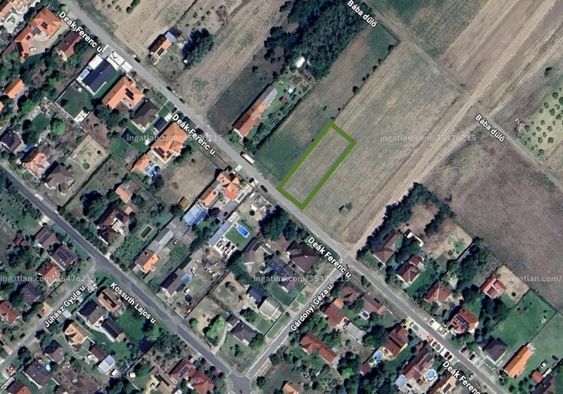 Picture of the real estate
