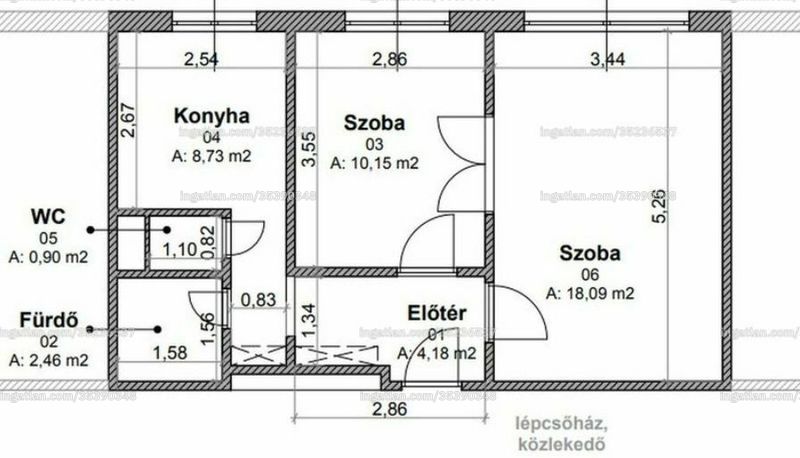 Ingatlan kép