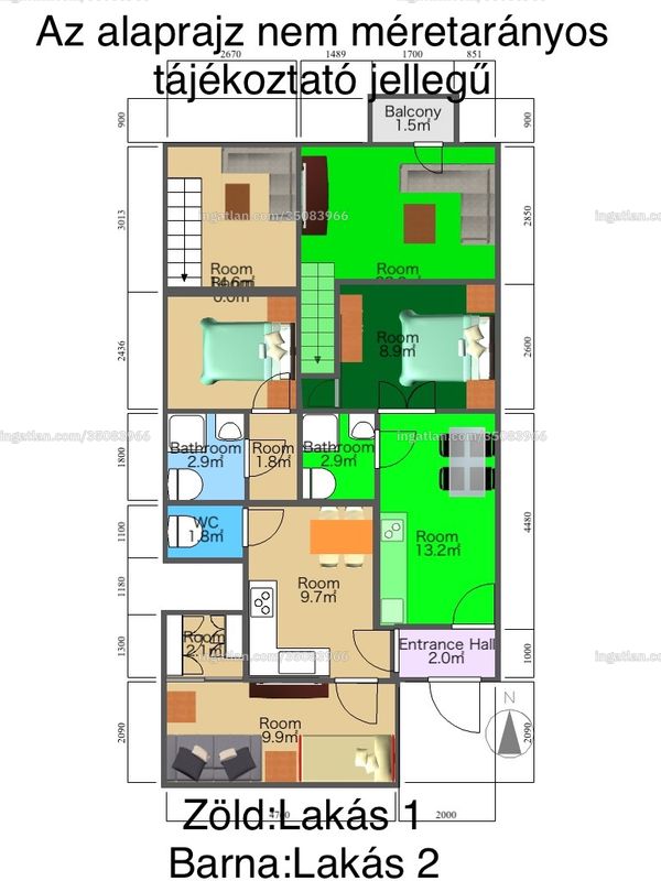 Picture of the real estate