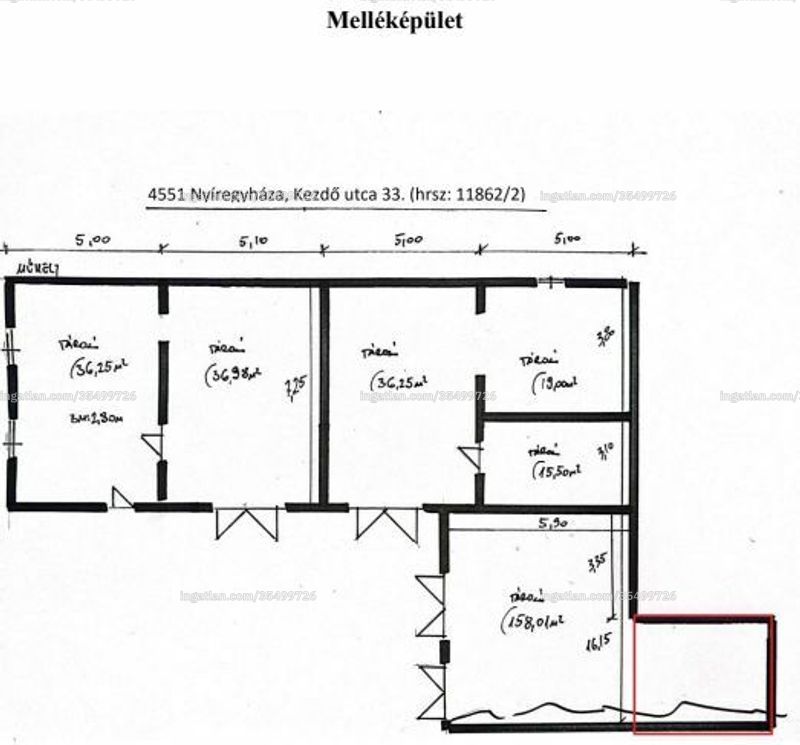 Picture of the real estate