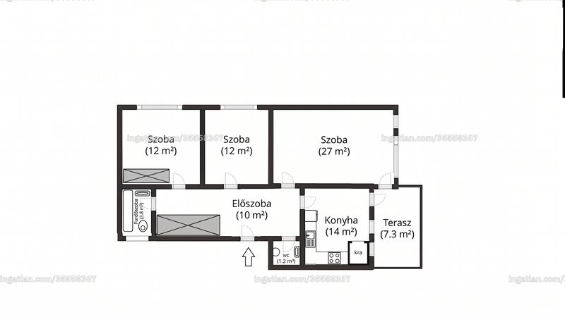 Listing photo