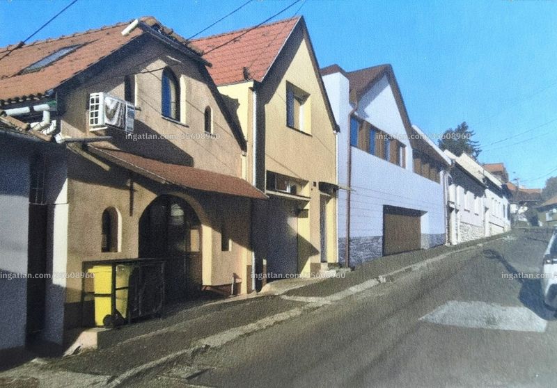 az épület kívülről