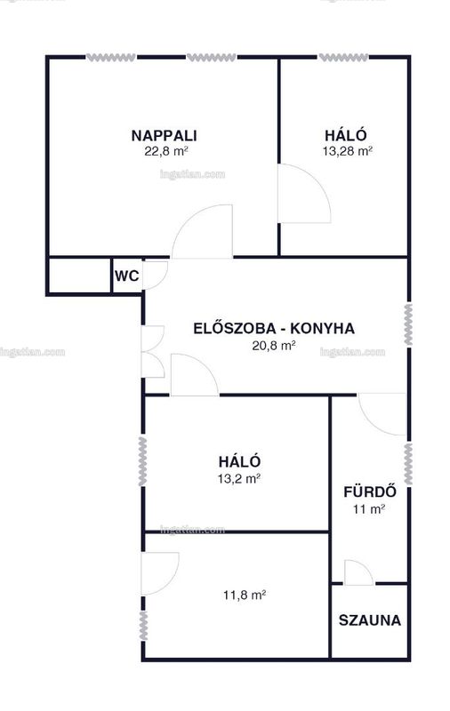 Picture of the real estate