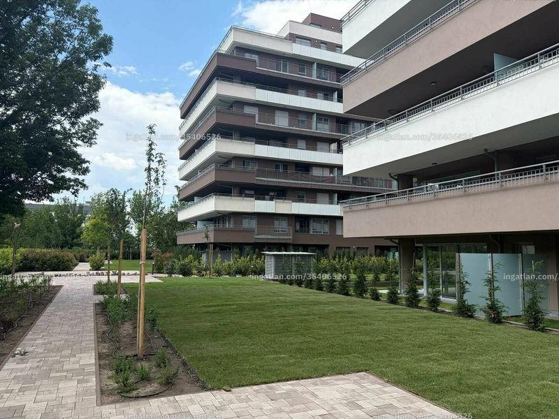 outside of the building