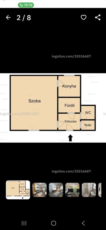 Listing photo