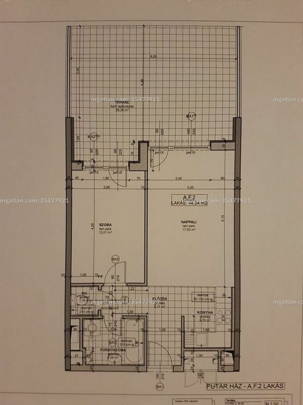 Listing photo