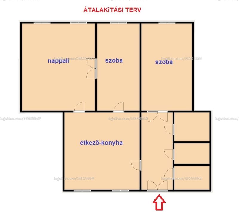 Picture of the real estate