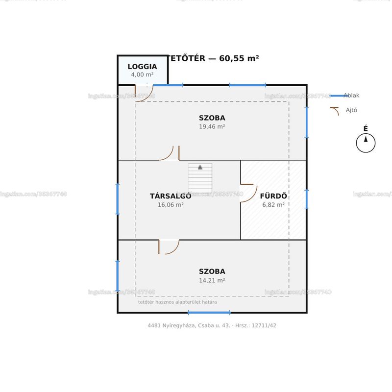 Picture of the real estate