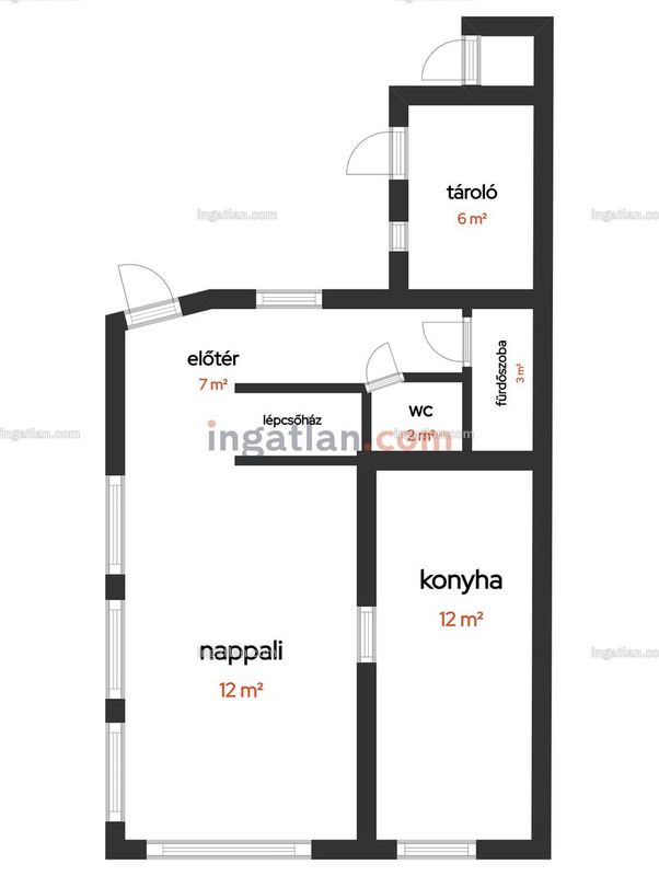 Picture of the real estate