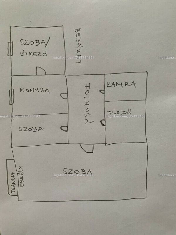 Picture of the real estate