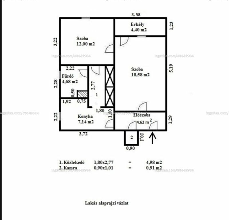 Listing photo