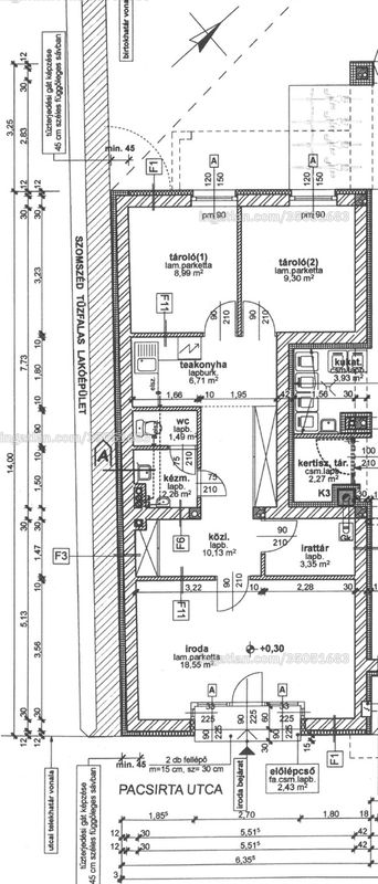 Picture of the real estate